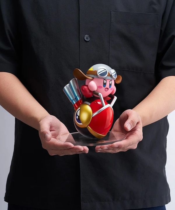 【預定】GSC Good Smile Company POP UP PARADE 星之卡比 卡比 Wheelie Rider Ver. 