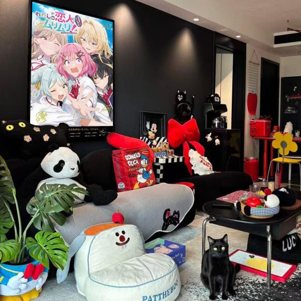 【海外代購】千鳥社 《戀人不行 聲優畫》第二彈 戀人不行甘織玲奈子王塚真唯瀨名紫陽花聲優簽名裝飾畫 