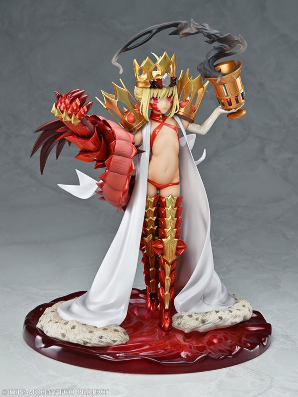 【預定】MEDICOS Fate FGO Beast 所多瑪之獸 德拉科 第二再臨 