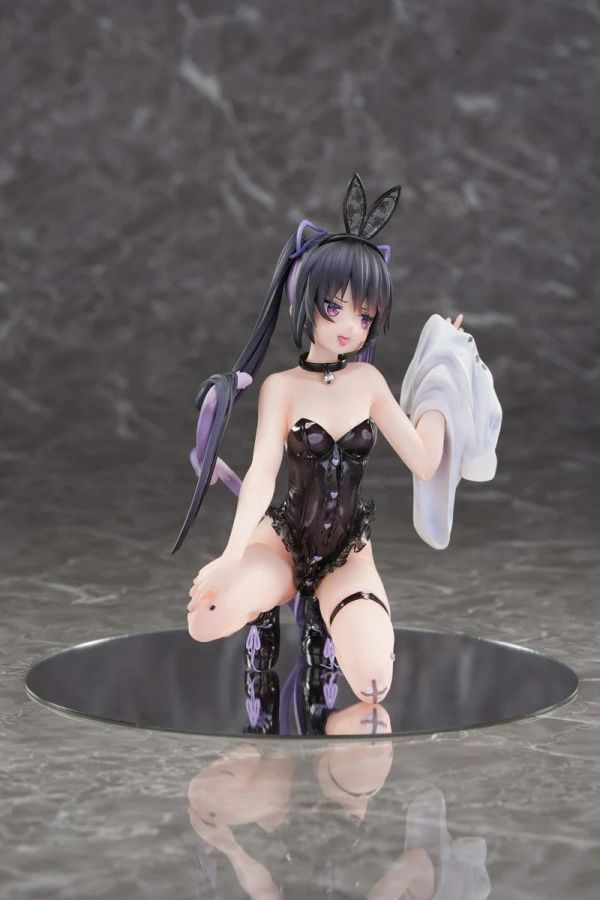 【PVC預定】MAGI ARTS Rosuuri 原畫 柴郡貓 兔女郎Ver. 