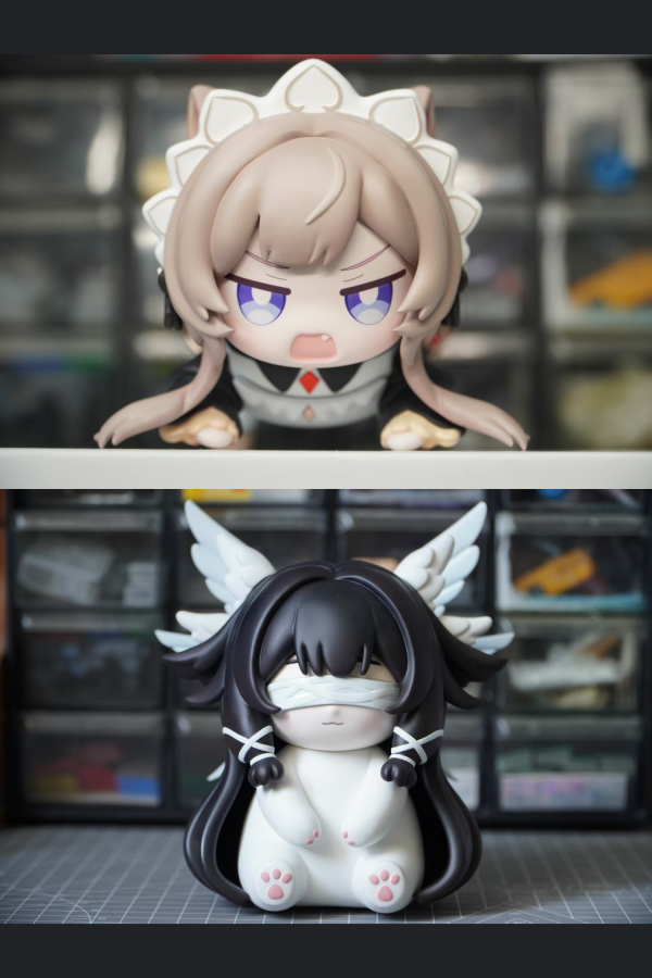 【預定】那家 哈欠小貓版桑多涅：哥~倫~比~婭！ 