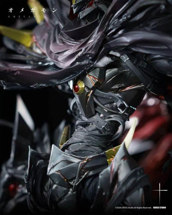 【預定】Cross 奧米加獸茲瓦特 DEFEAT 