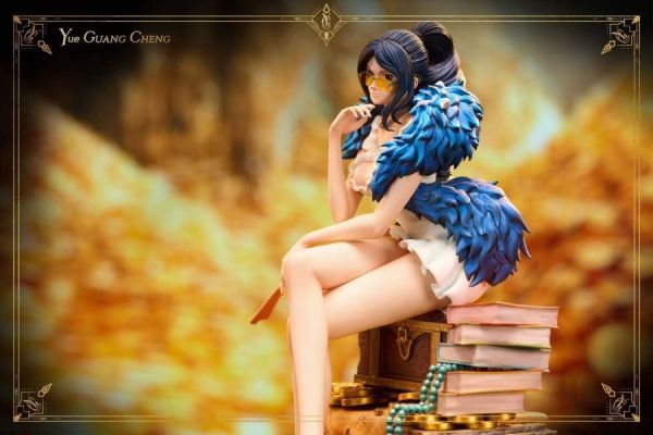 【海外代購】月光城 黃金城劇場版系列 第二彈：羅賓 