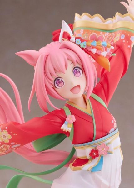 【PVC預定】Claynel 賽馬娘 Pretty Derby 春烏菈菈 