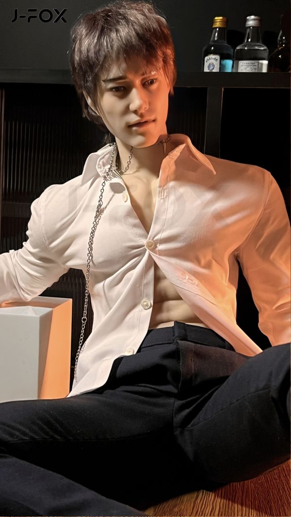 【R18-預定】J-FOX 傑克 