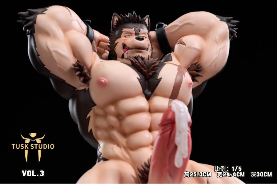 【R18-預定】獠牙TusK 比爾福德 