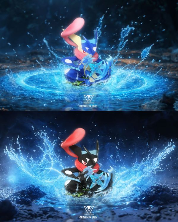 【預定】玩得 Wonder 甲賀忍蛙 