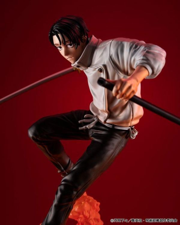 【PVC預定】MegaHouse MH限定 GEM 咒術迴戰 死滅迴游 乙骨憂太 