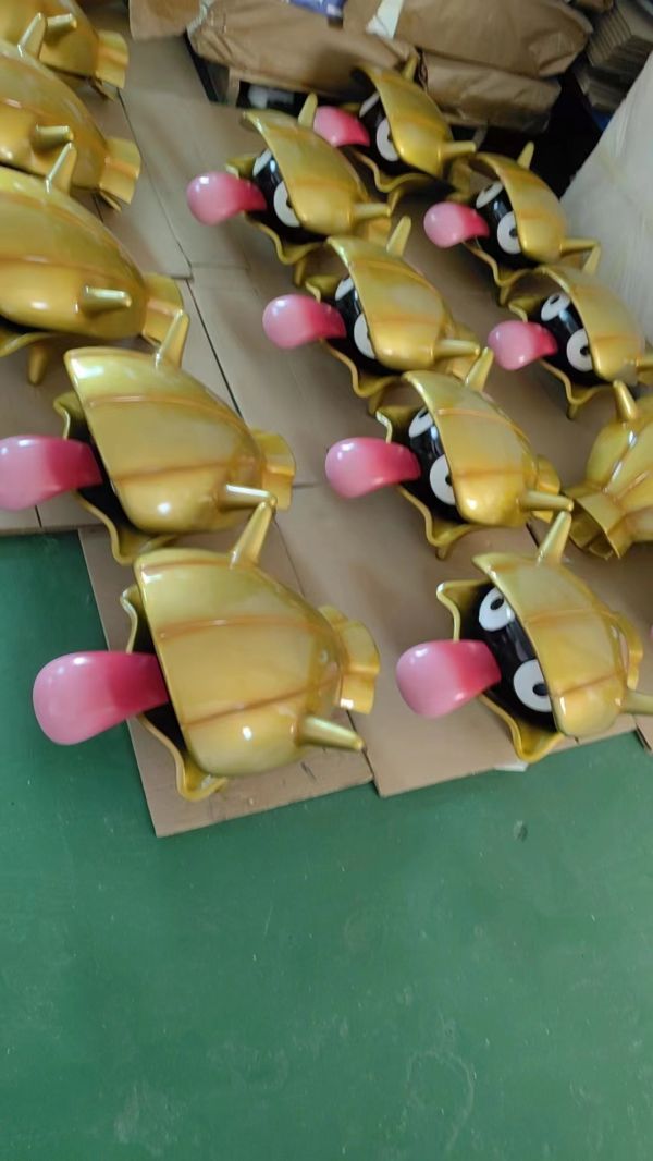 【海外代購】Pets 大舌貝1/1首飾盒型 