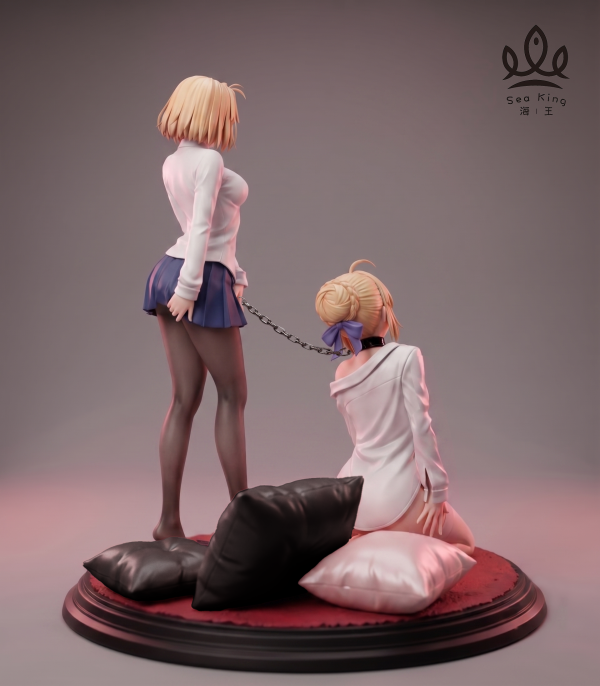 【預定】海王 saber×愛爾奎特 