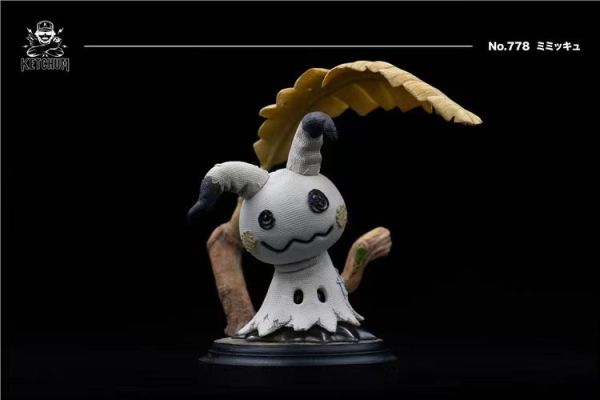 【海外代購】智爺 寶可夢作品 第3彈 迷你Q 