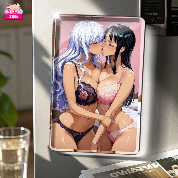 【海外代購】阿喵畫社 夏洛特x羅賓 新品12K超清主題裝飾週邊 午睡毛毯 冰箱貼 