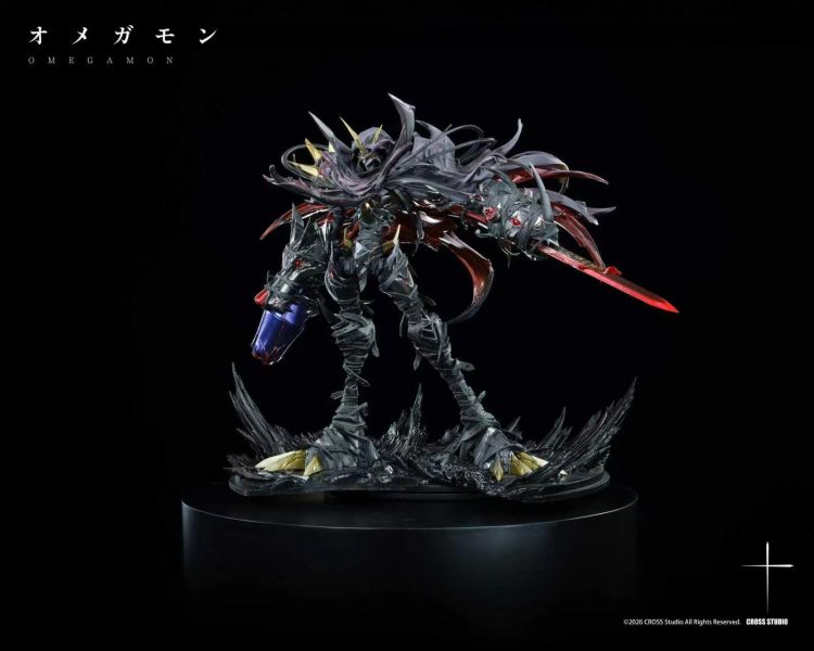 【預定】Cross 奧米加獸茲瓦特 DEFEAT 