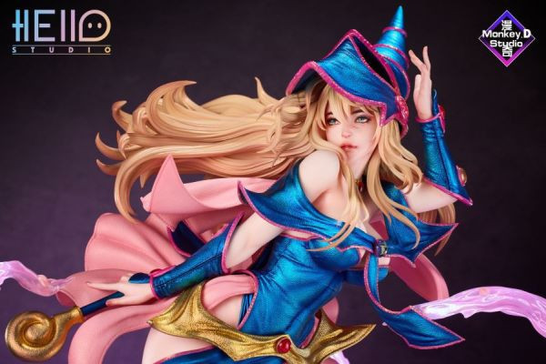 【預定】Hello 漫奇 遊戲王 黑魔導女孩 
