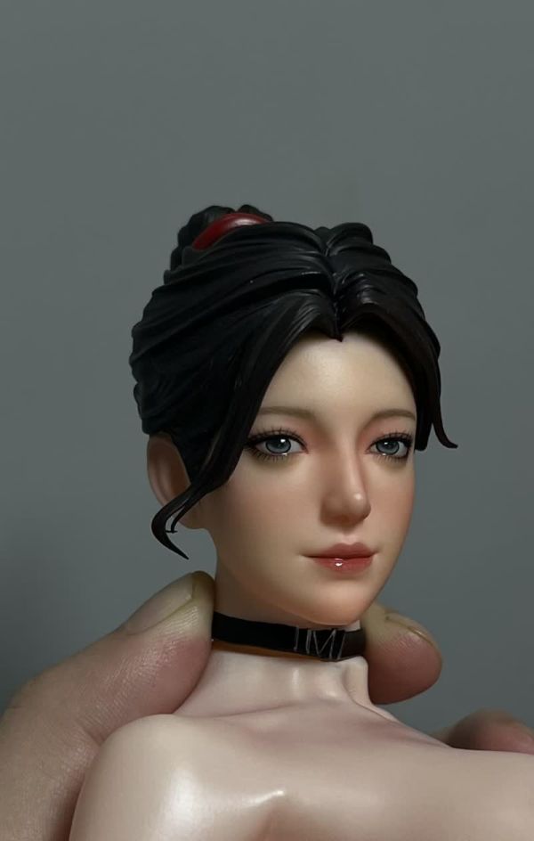 【預定】起風了 健身大姊姊 重置頭 