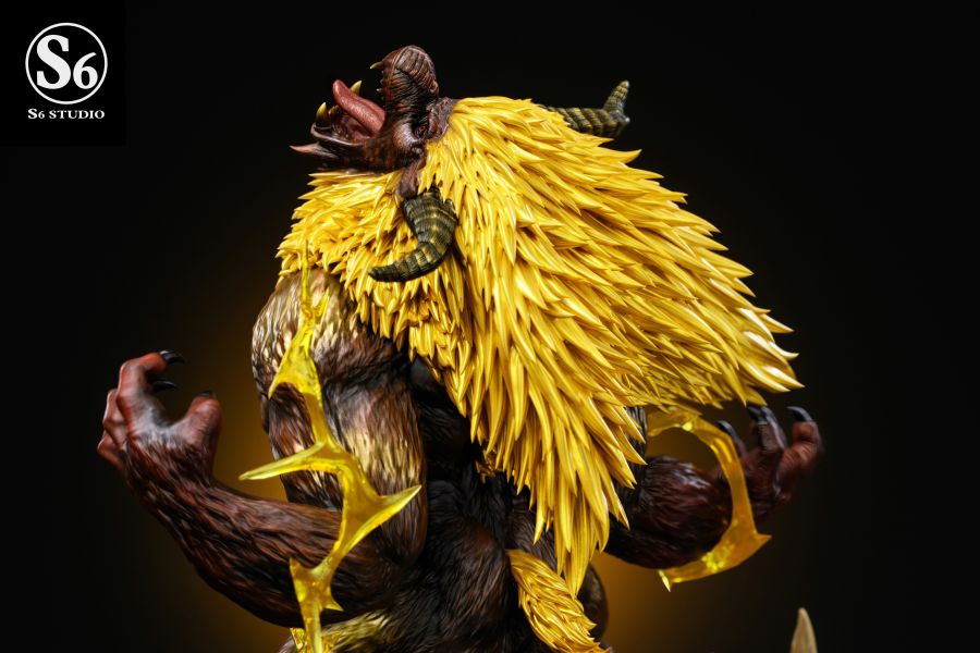 【預定】s6 金獅子 