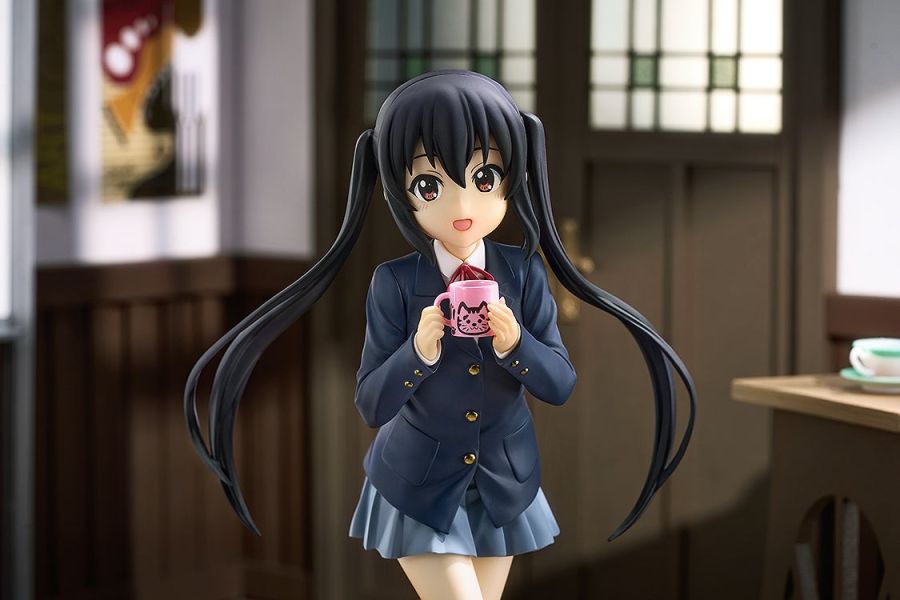 【預定】GSC Good Smile Company POP UP PARADE K-ON 輕音部 中野梓 L尺寸 