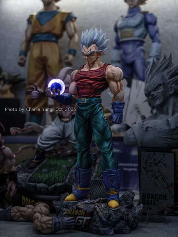 【海外代購】粒子 GT貝吉塔 