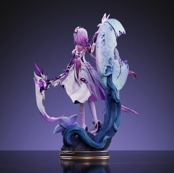 【預定】星扉 崩壞星穹鐵道 冥河的女兒遐蝶 