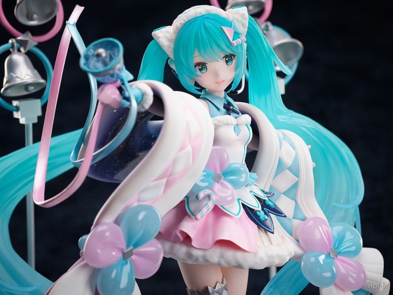 【海外代購】【23CM】F:NEX 初音未來 魔法未來 2020 冬日 
