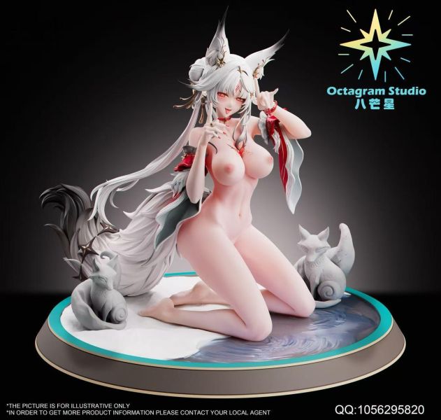 【R18-預定】Octagrami 狐狸（心月狐） 