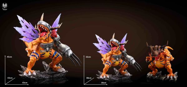 【預定】Phoenix 不死鳥 數位系列02機械暴龍獸 
