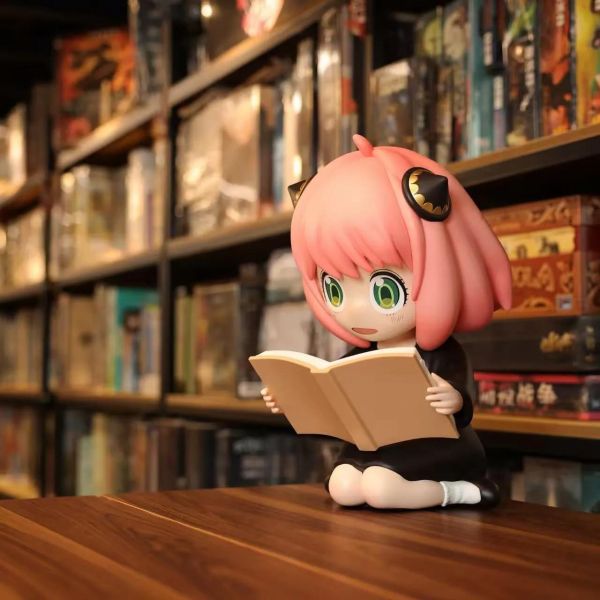 【預定】琦增大王 看書拍拍燈安妮亞 間諜家家酒 