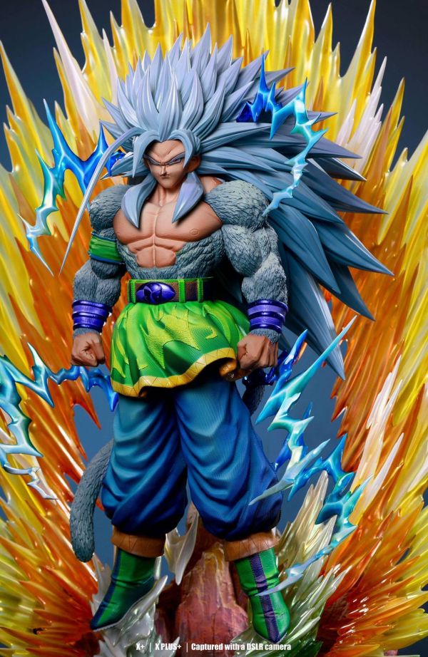 【預定】YAMCHA 龍珠AF 超五悟空 