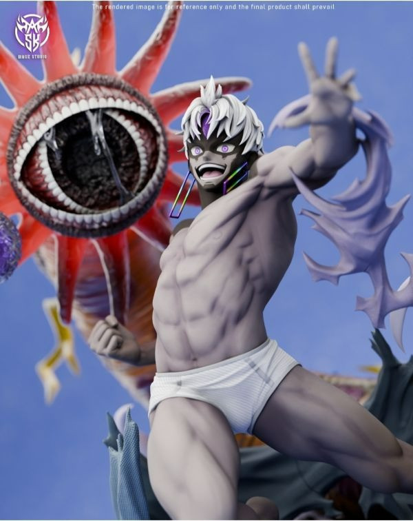 【預定】Mask 超自然武裝當噠當 邪視-吉吉Jiji 