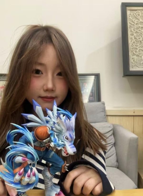 【預定】幻星 初代圖鑑系列第二彈-獸人加魯魯 