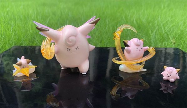 【預定】PiPi 皮皮進化組 