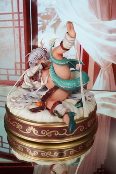 【預定】正版授權 Athena:X 龍娘汐谷醬·纏龍夢譚 