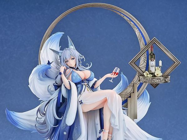 【台灣現貨】Good Smile Company GSC 碧藍航線 信濃 朧月十夜 