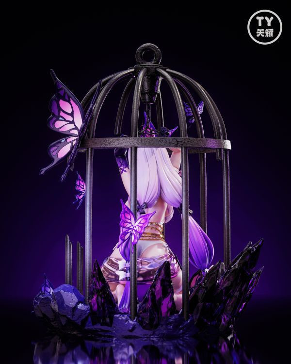 【預定】天耀 TY 牢蝶 