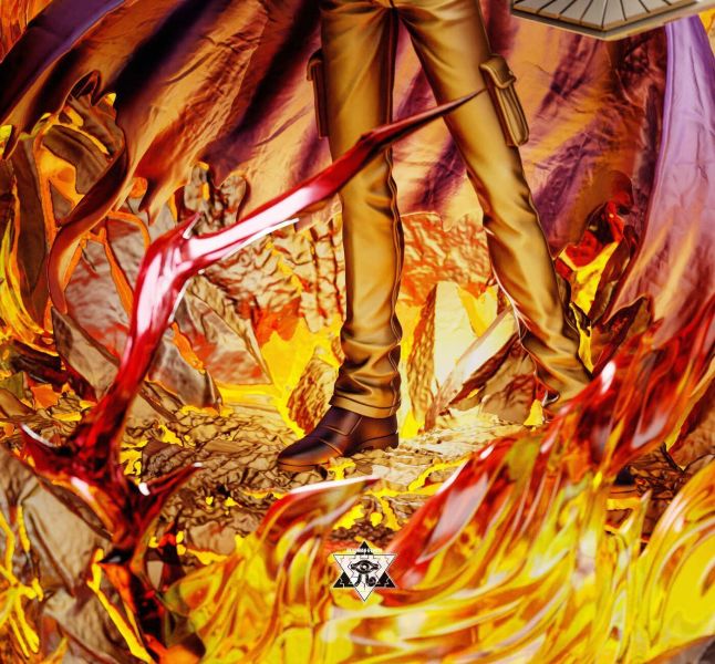 【預定】Deadman 畢業級收藏雕像系列003－太陽神的翼神龍（拉之翼神龍） 遊戲王 