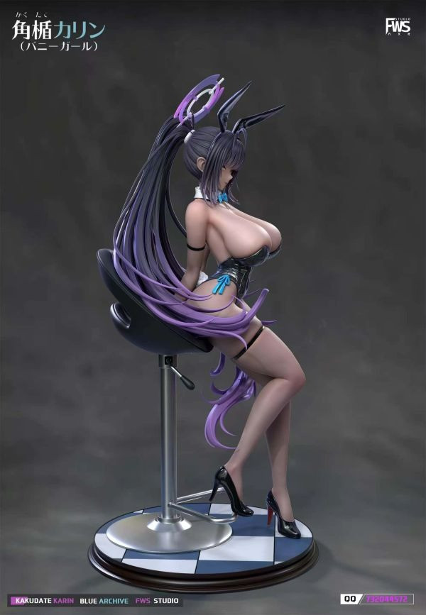 【預定】FWS 兔女郎 角楯花凜 