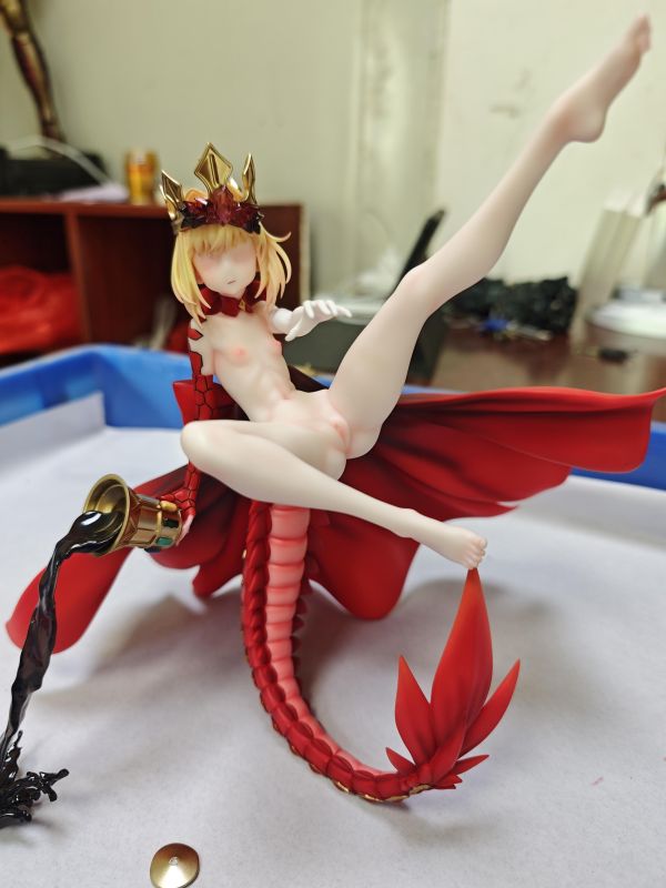 【R18-預定】ZTR FATE 獸尼祿 