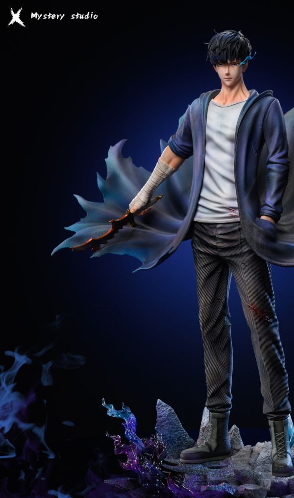 【預定】Mystry 第一彈 我獨自升級 獵人程肖宇 