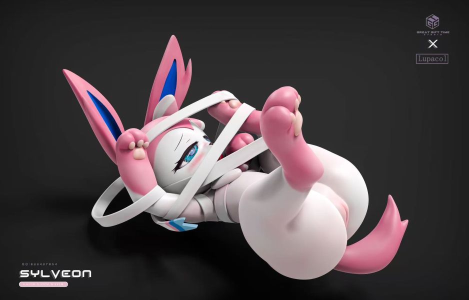 【預定】Lupacol 福瑞Furry系列 第二彈 仙子伊布 