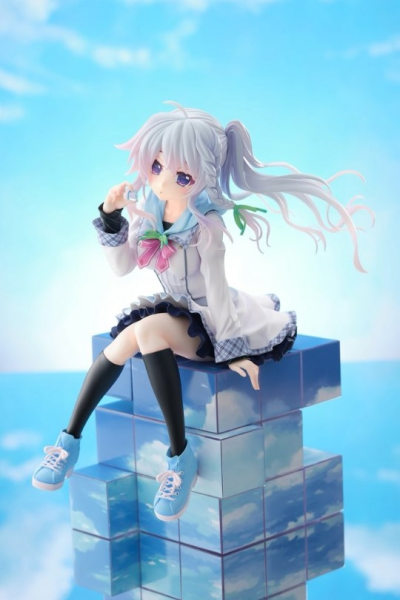 【預定】QUADRAT 9-nine- 天色天歌天籟音 新海天 