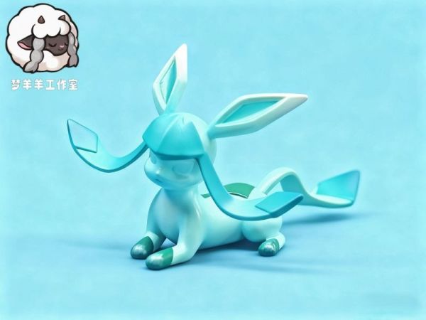【預定】夢羊羊 1/20 伊布系列第三彈-冰伊布 