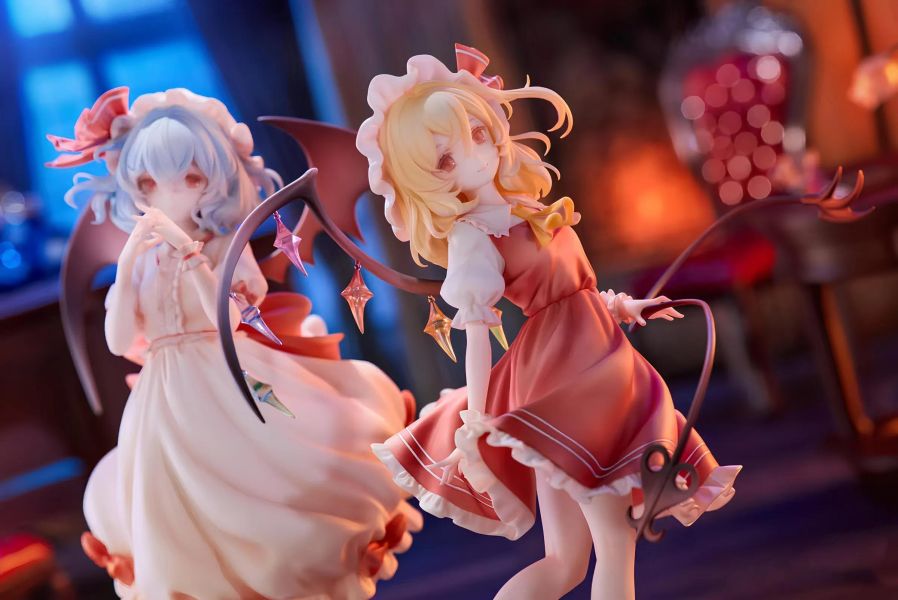 【預定】LLK 芙蘭朵露×蕾米莉亞 東方project 