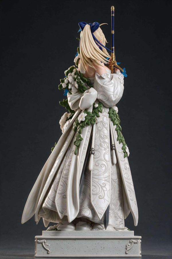 【預定】Venus saber lily1/4 