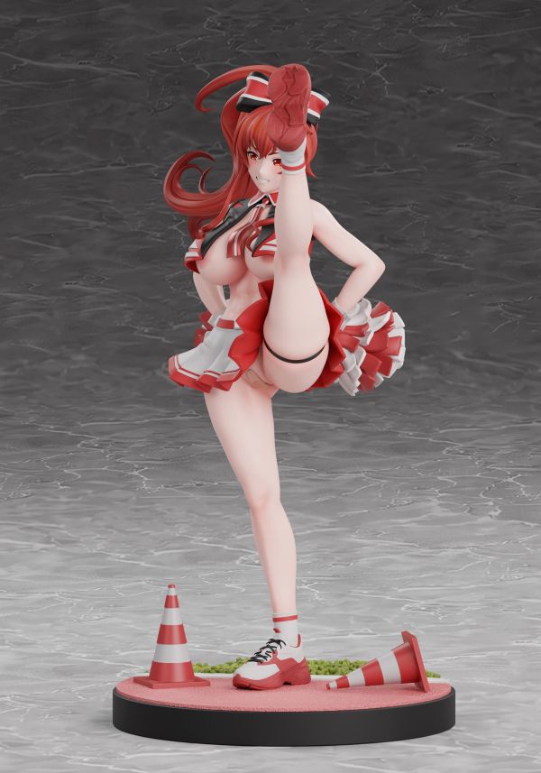 【R18-預定】王冠 啦啦隊－艾莉絲・格雷拉特（Eris Greyrat） 無職轉生～到了異世界就拿出真本事～ 