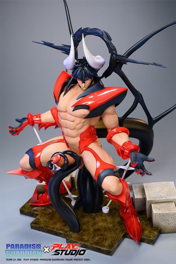 【R18-預定】Play 畫家lvlv 天國守衛 暗影魔王 