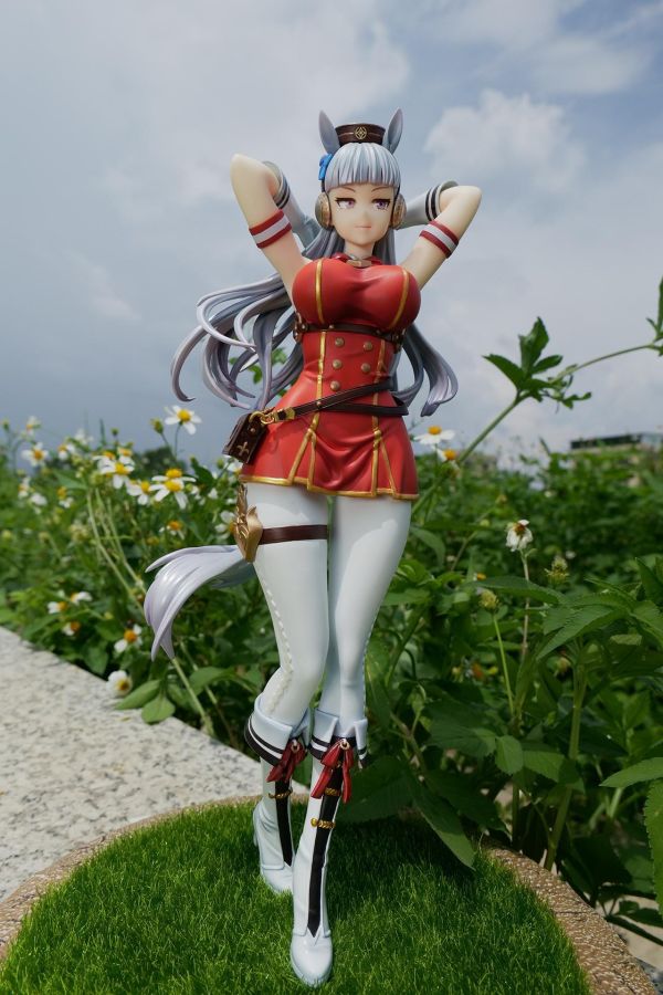 【海外現貨】龍精石 賽馬娘 大黃金船 