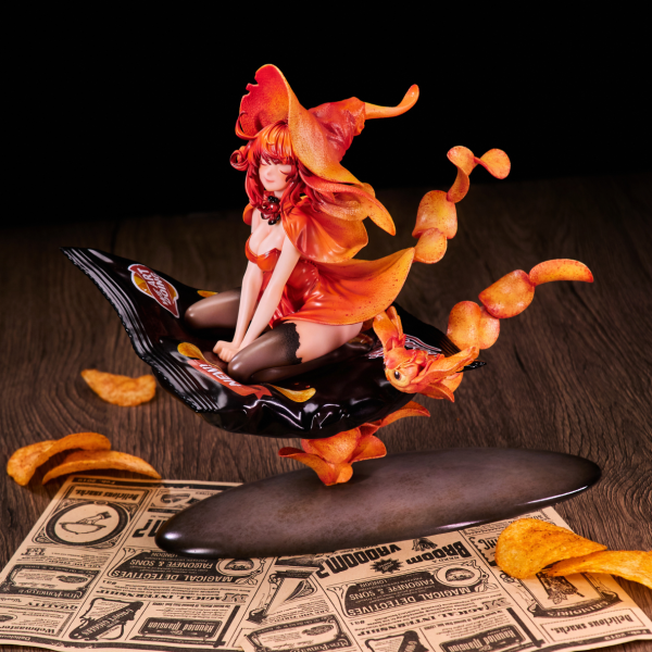 【預定】WeArtDoing WAD 沉睡魔咒-洋芋片魔女-原味經典 & 飄香麻辣 Sleeping Beauty-Chip Fairies-Classic & Chilli 
