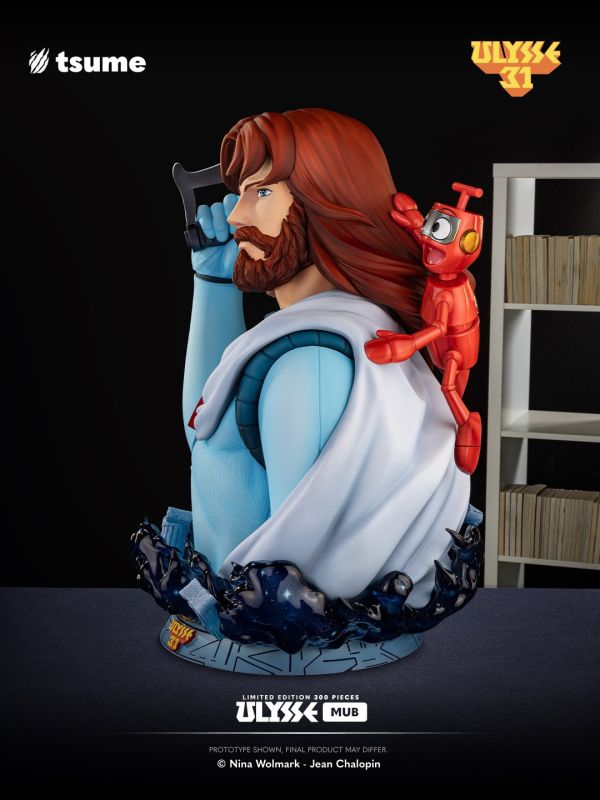 【預定】Tsume 尤利西斯 Ulysse Ikigai 