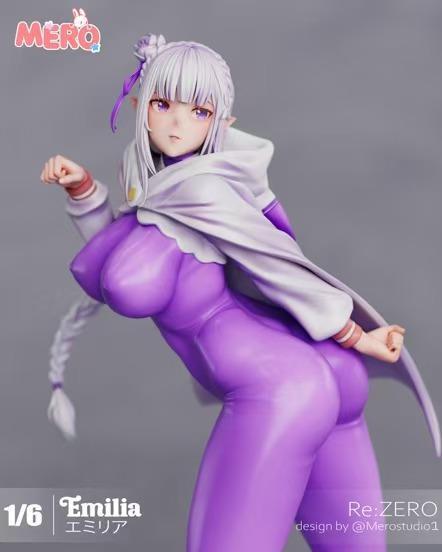 【R18-預定】MERO 艾米莉亞 