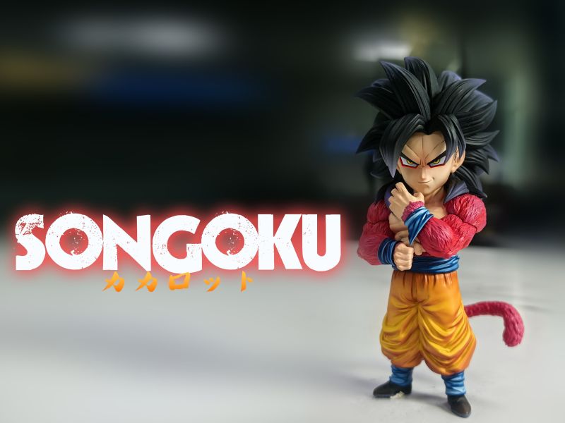 【預定】League GT系列 超四孫悟空 